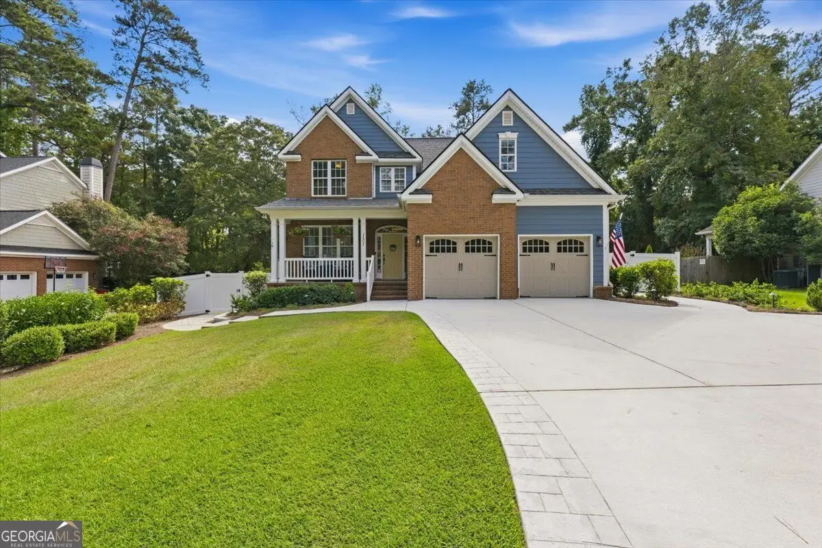 131 Lokchapee Drive, Macon, GA 31210 - #1
