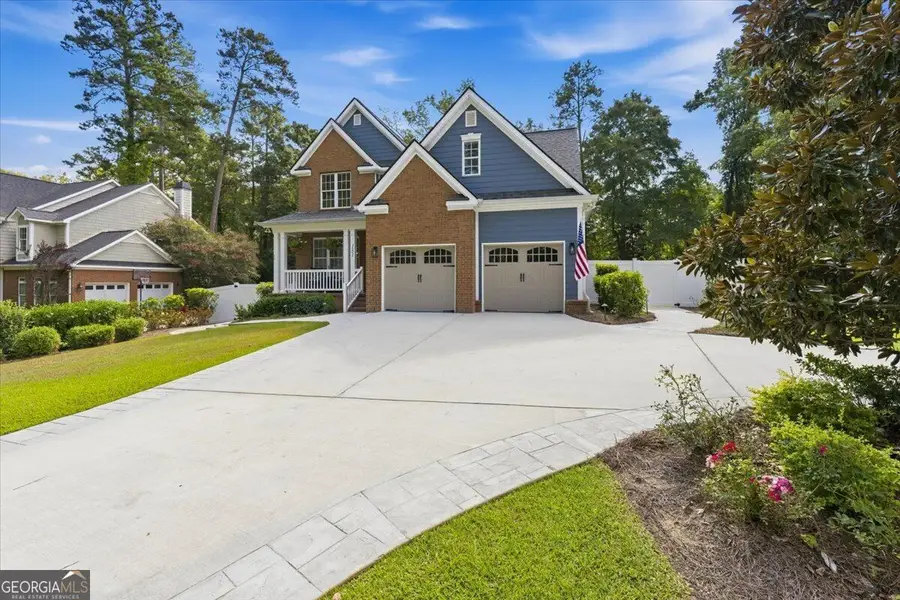 131 Lokchapee Drive, Macon, GA 31210 - #2