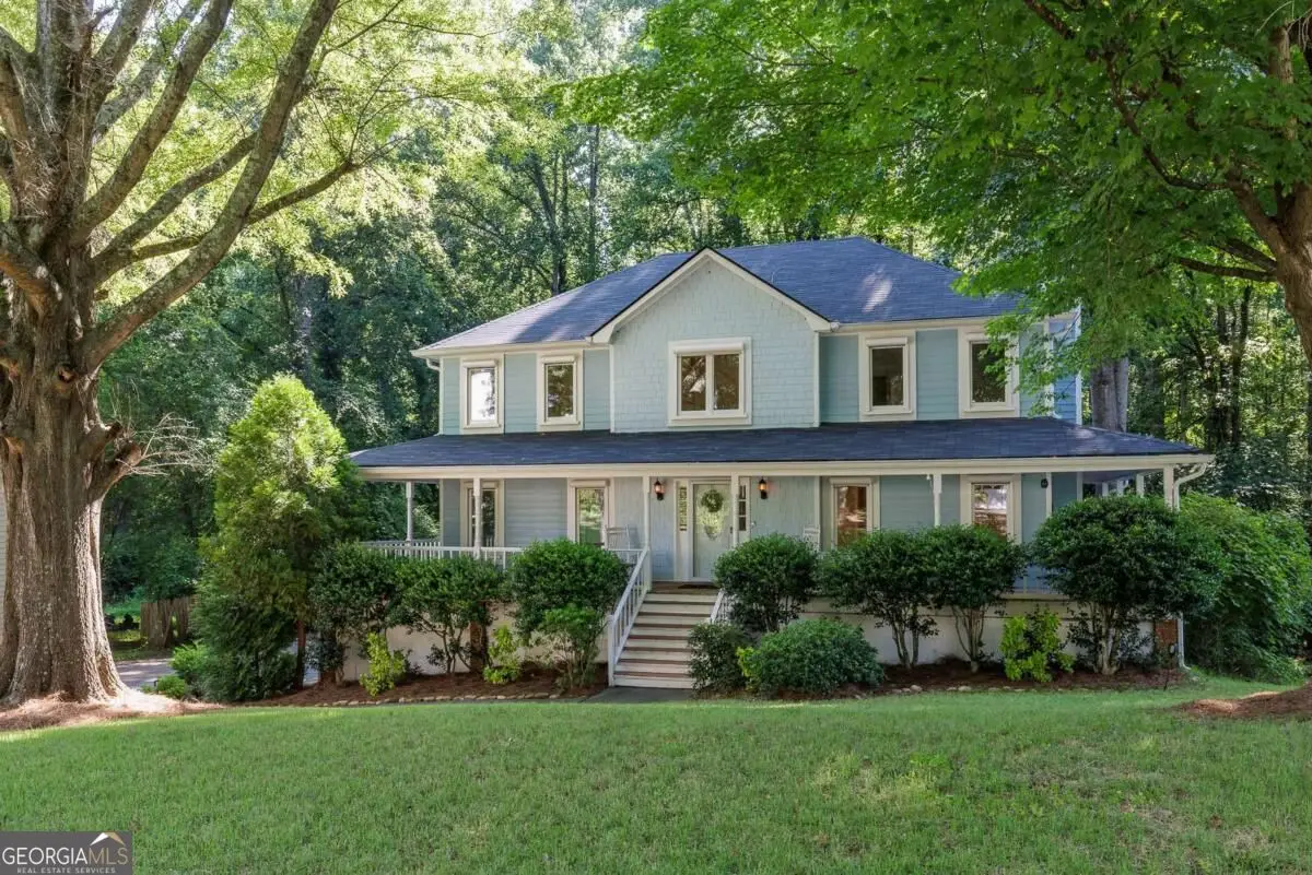 4257 Arbor Club Drive, Marietta, GA 30066 - #1