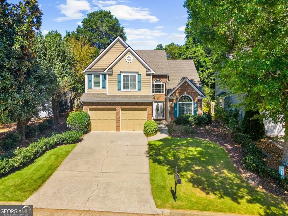 1010 Bradford Drive, Roswell, GA 30076 - #1