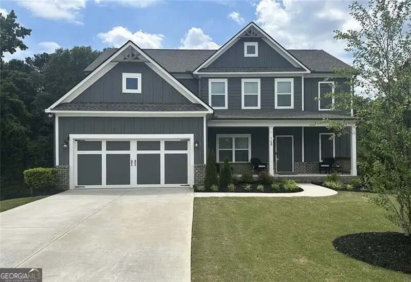 168 Mallard Creek Way, Bethlehem, GA 30620 - #1