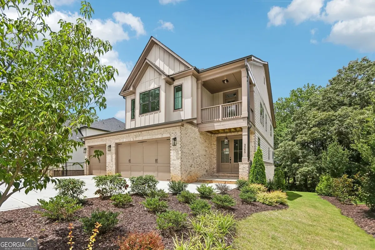 3265 Hilltop Circle, Marietta, GA 30066 - #1