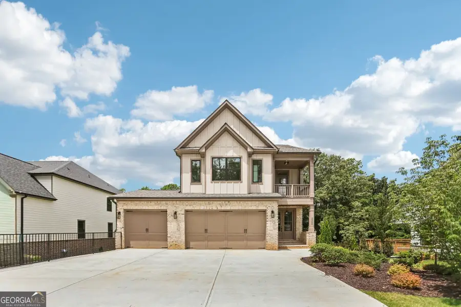 3265 Hilltop Circle, Marietta, GA 30066 - #2