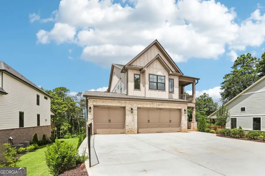 3265 Hilltop Circle, Marietta, GA 30066 - #3