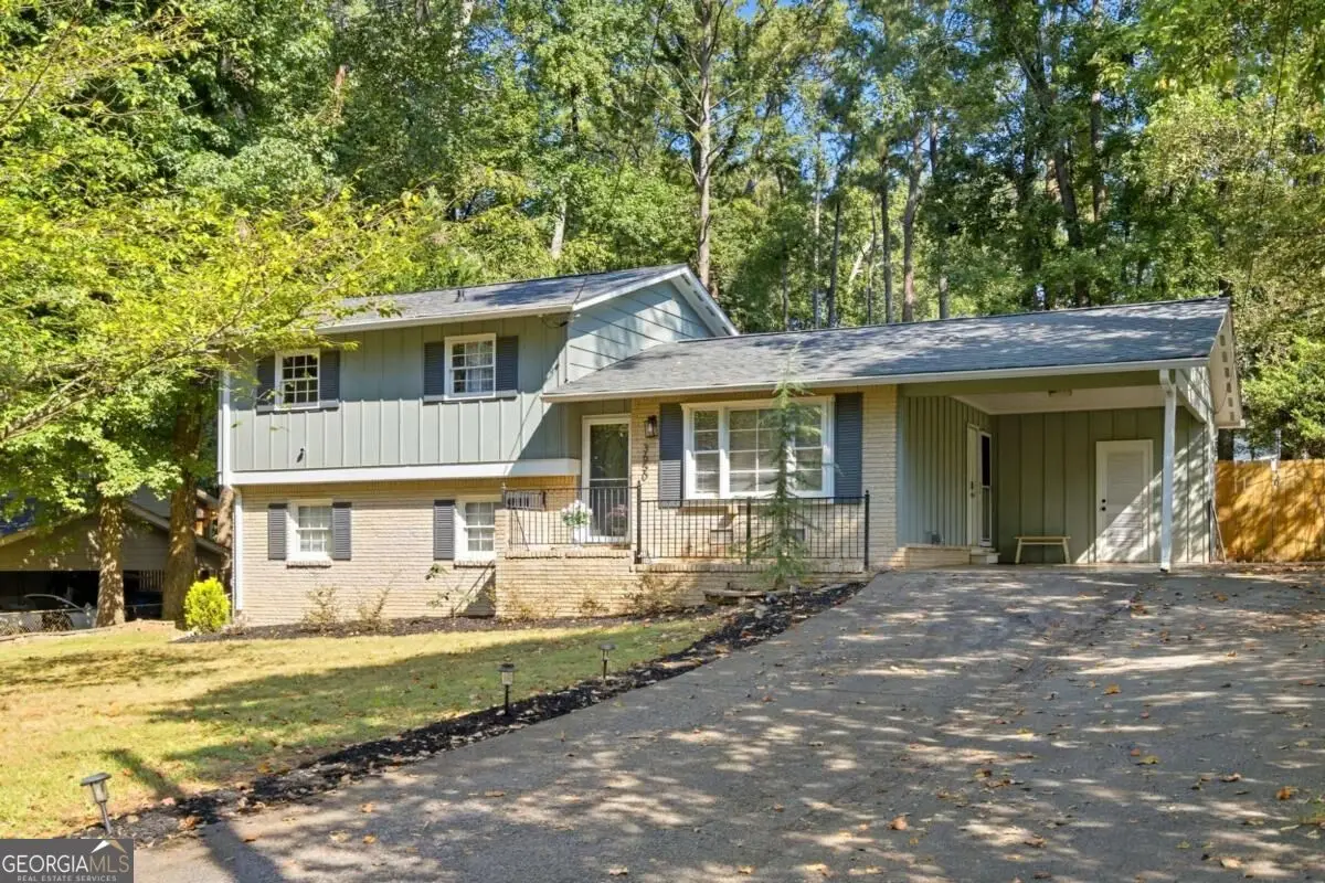 3650 Sheffield Place, Tucker, GA 30084 - #1