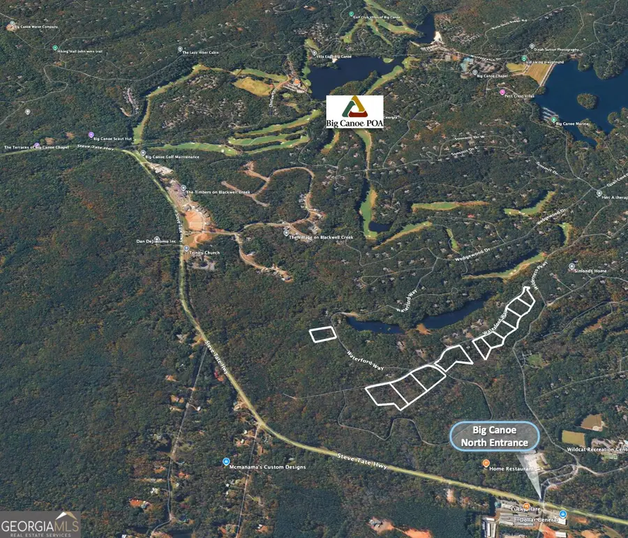 22396 Waterford Way #LOT 4856, Marble Hill, GA 30148 - #3