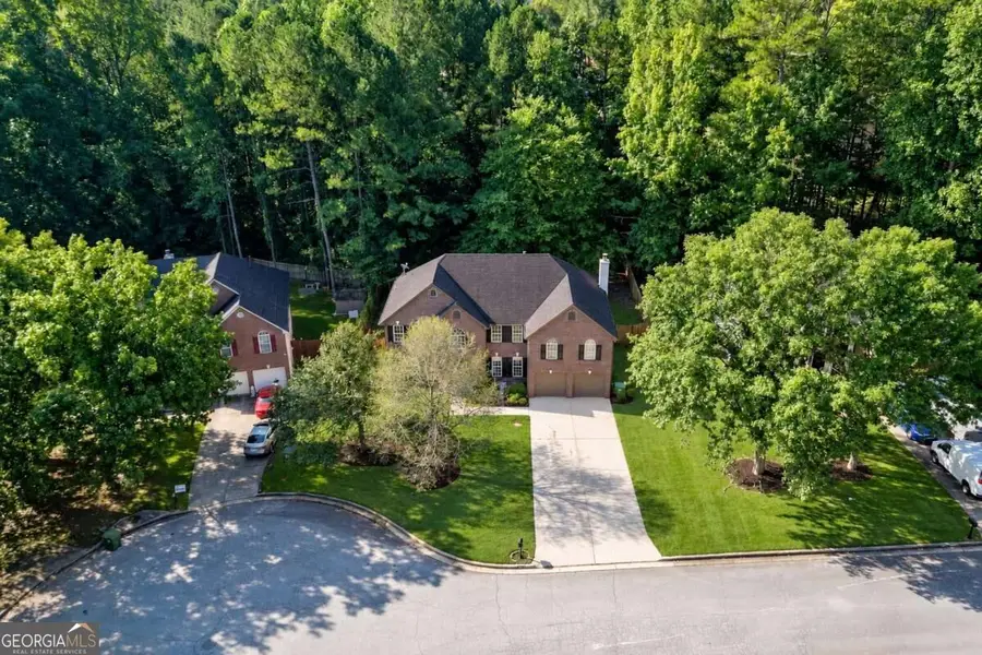 6913 Wynmeadow Drive, Stone Mountain, GA 30087 - #3