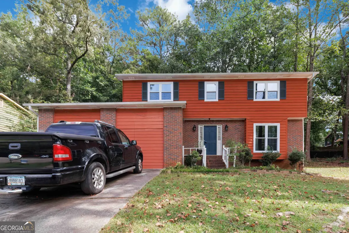 1131 Reilly Lane, Clarkston, GA 30021 - #1