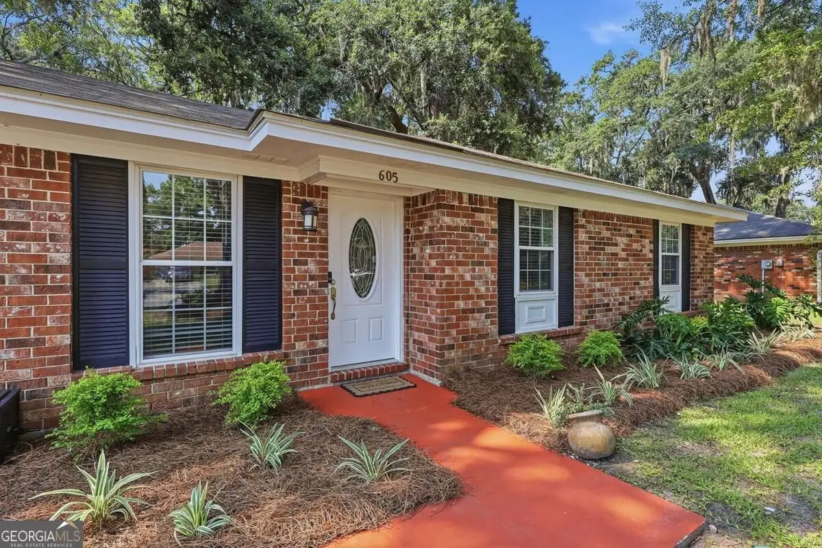 605 Leaning Oaks Drive, Savannah, GA 31410 - #1