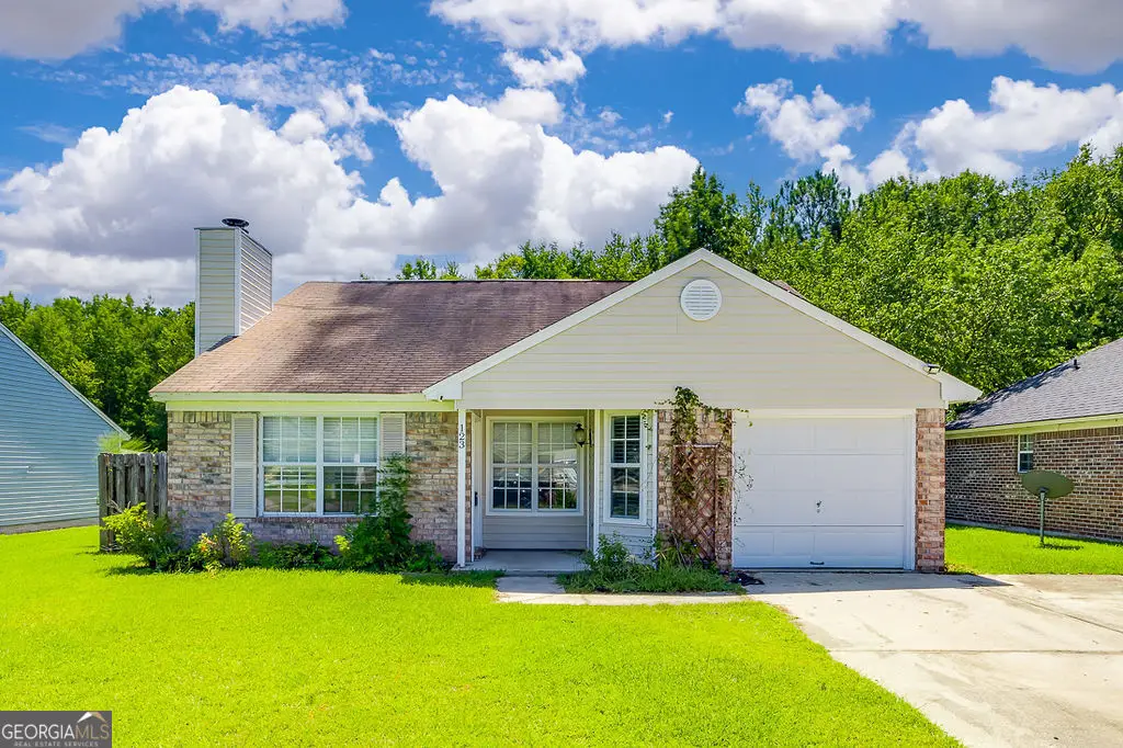 123 Berwick Lakes Boulevard, Pooler, GA 31322 - #1