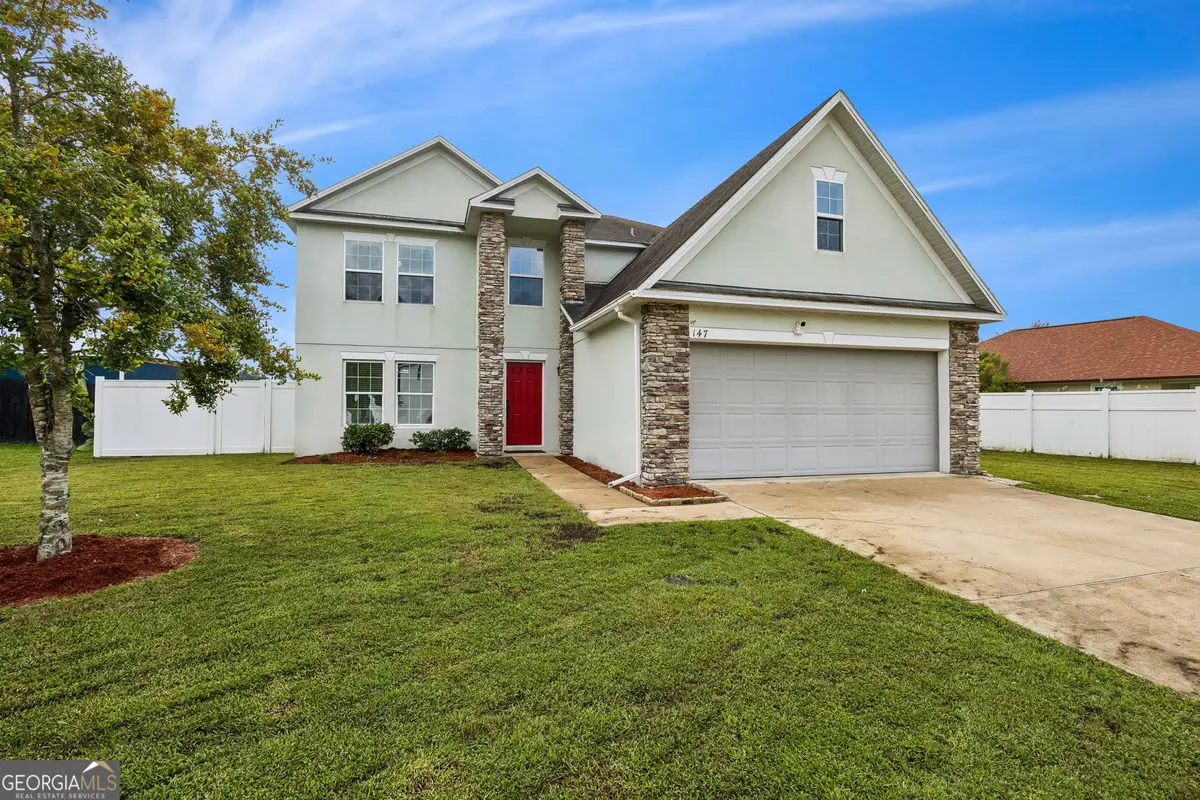 147 Cedar Circle Drive, Kingsland, GA 31548 - #1