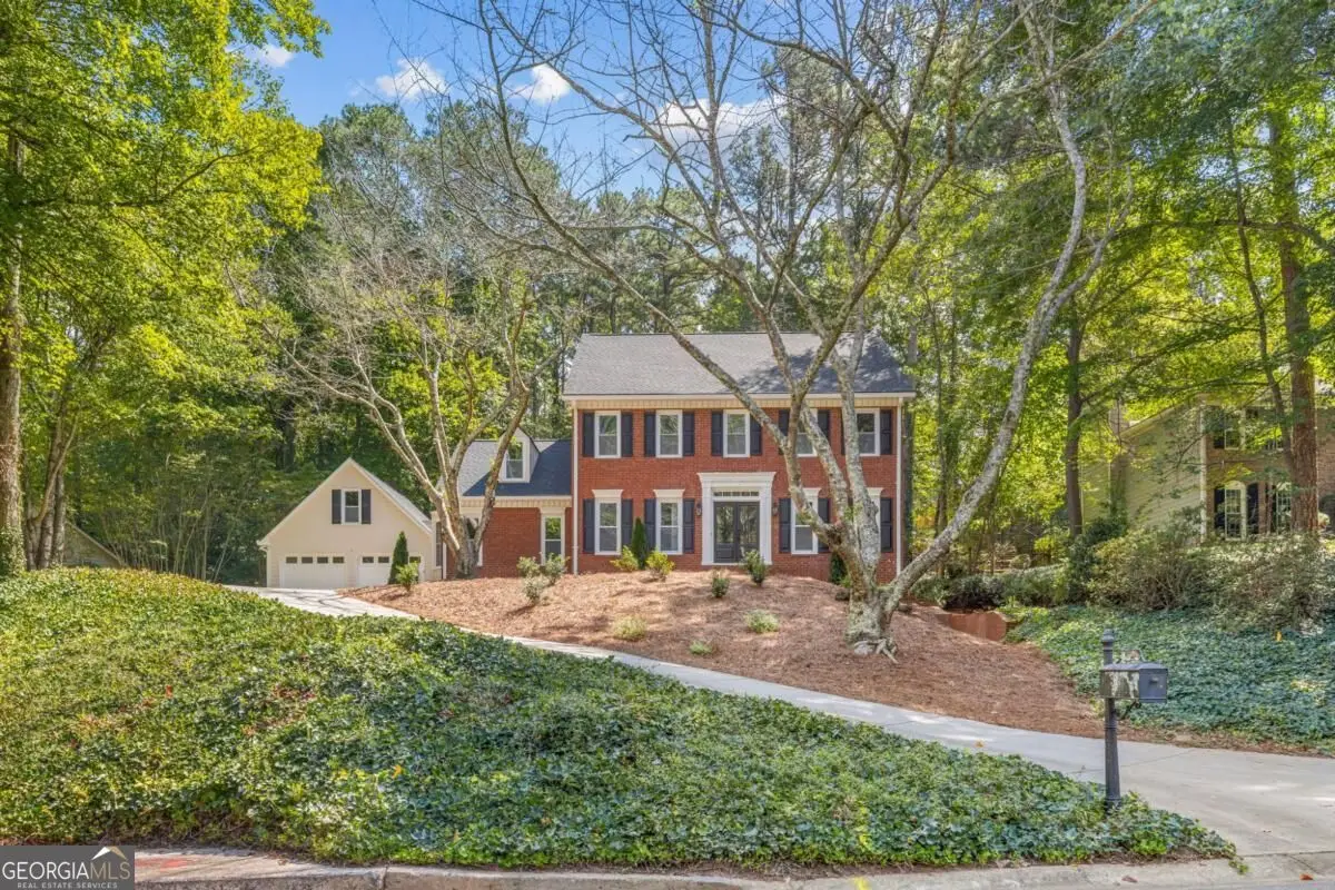 3442 Johnson Ferry Road Ne, Roswell, GA 30075 - #1