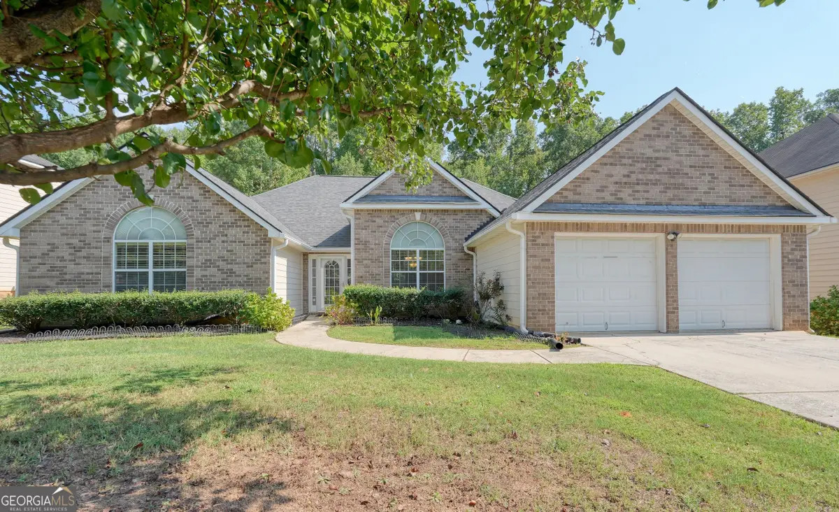 4177 Defoors Farm Drive, Powder Springs, GA 30127 - #1
