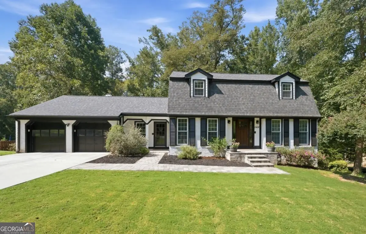 2458 Fontainebleau Drive, Dunwoody, GA 30360 - #1