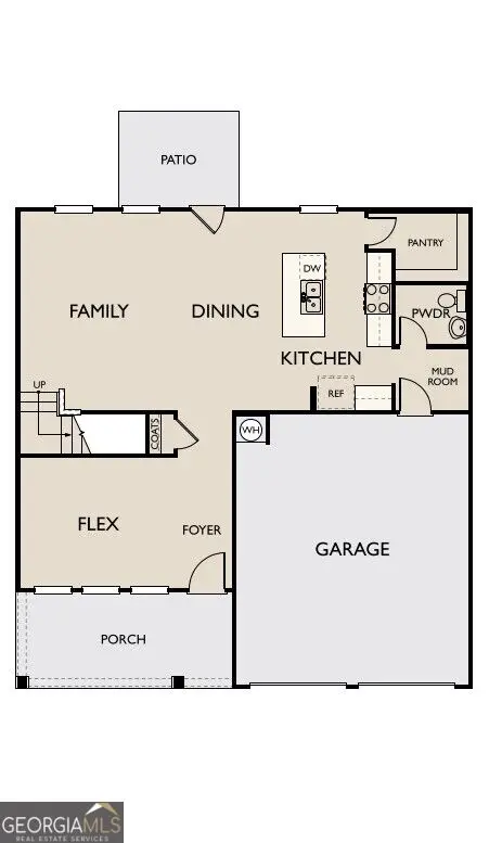 803 Paxton Drive, Cartersville, GA 30120 - #2