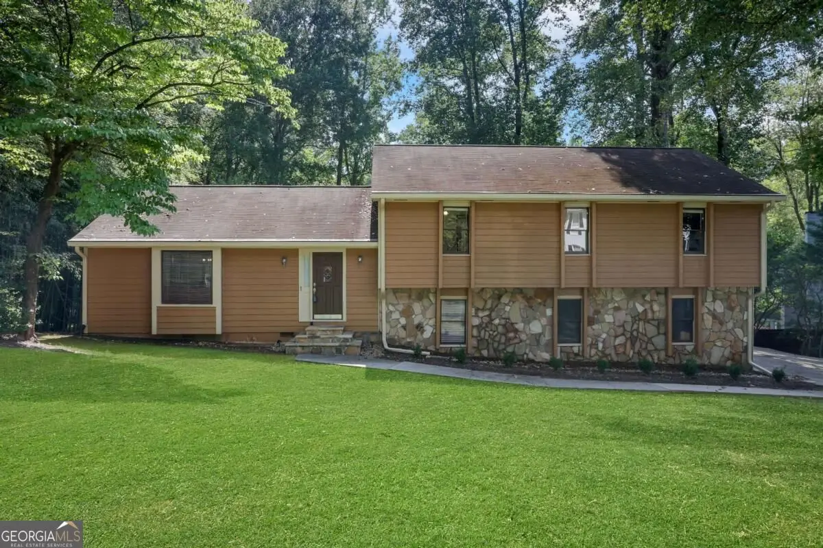 1419 Churchill Way, Marietta, GA 30062 - #1
