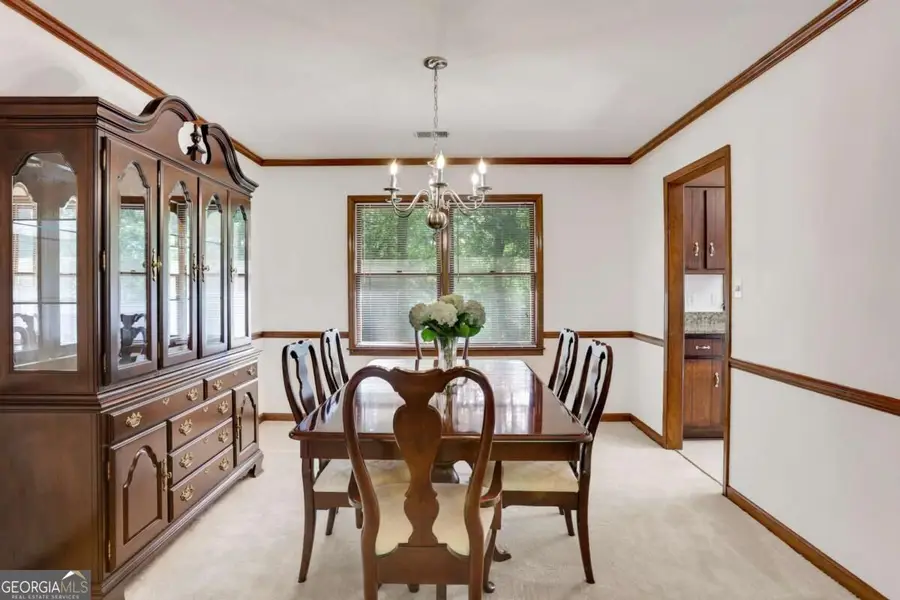 1419 Churchill Way, Marietta, GA 30062 - #3