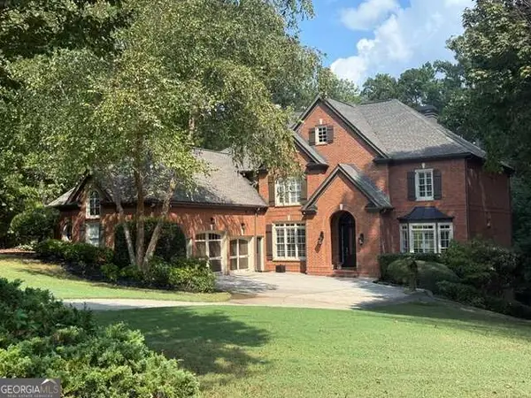 16054 Inverness Trail, Milton, GA 30004