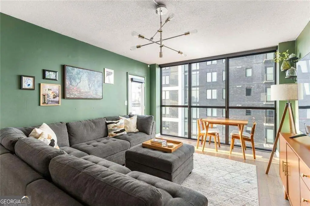 1280 W Peachtree Street Nw #2803, Atlanta, GA 30309 - #1