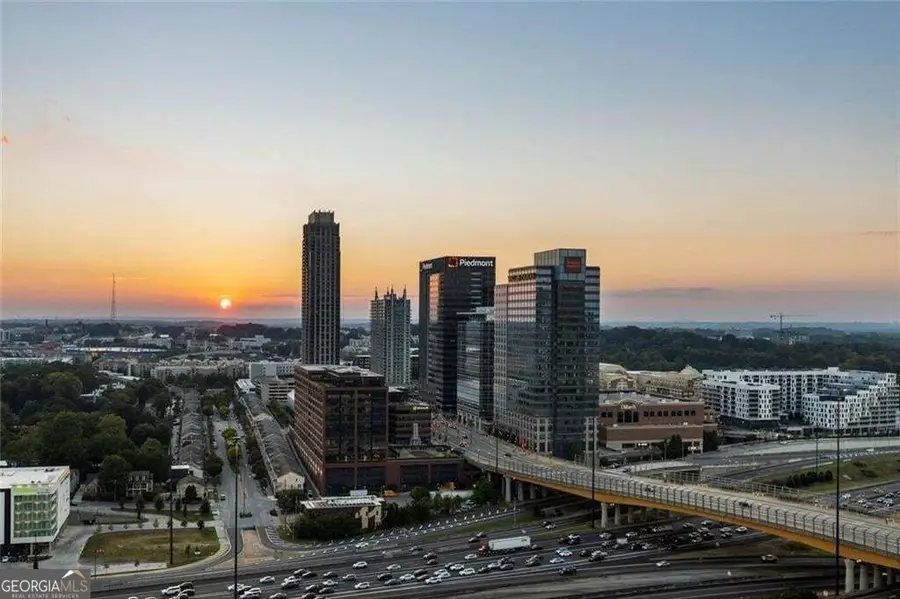 1280 W Peachtree Street Nw #2803, Atlanta, GA 30309 - #2