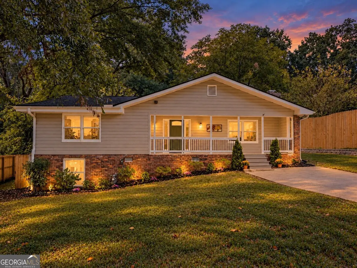 848 East Avenue, Scottdale, GA 30079 - #1