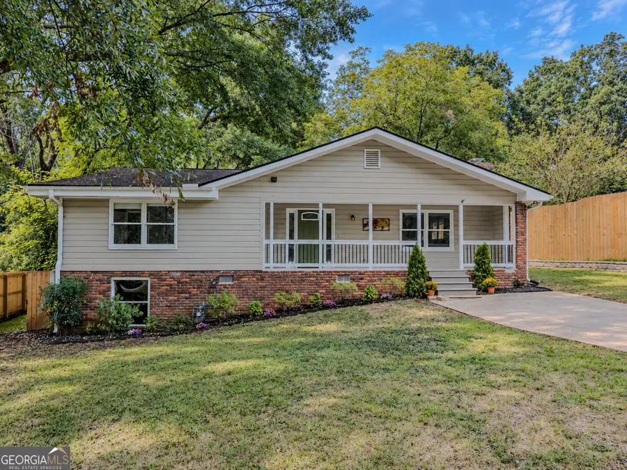 848 East Avenue, Scottdale, GA 30079 - #2