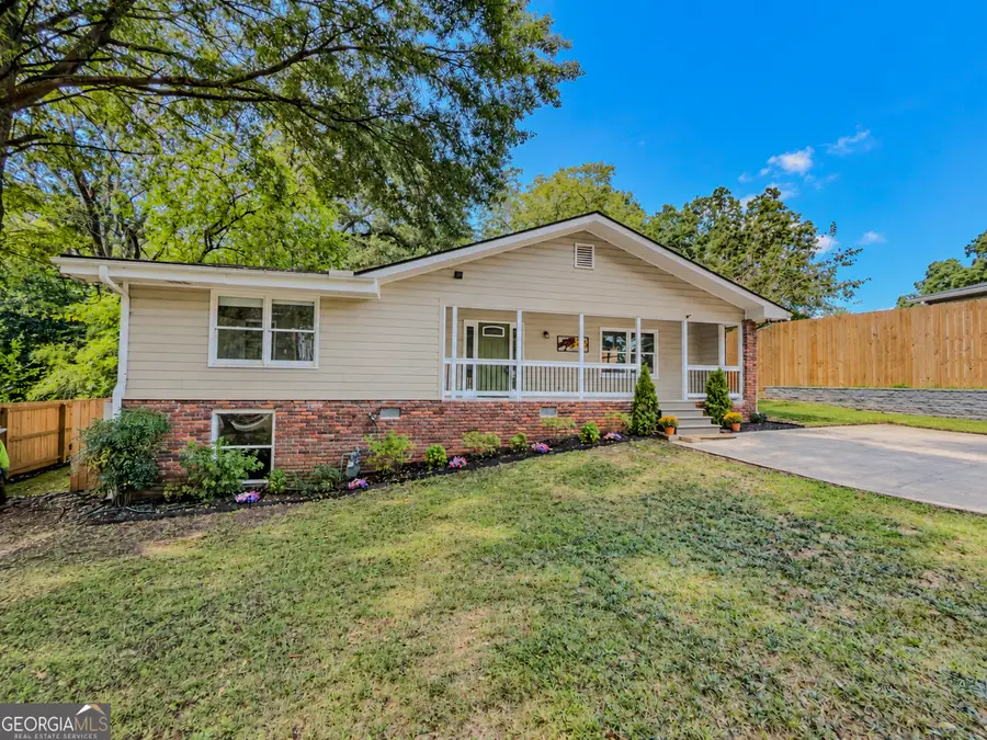 848 East Avenue, Scottdale, GA 30079 - #3