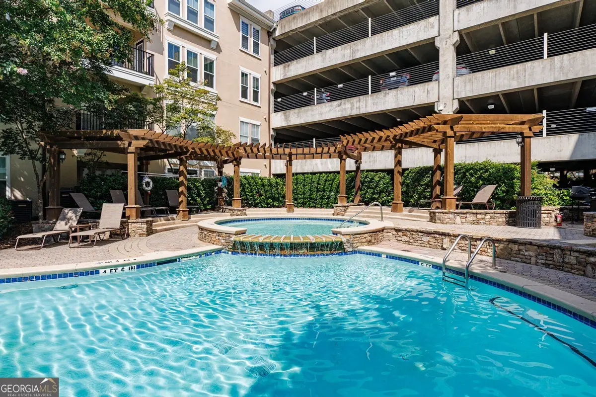 1850 Cotillion Drive #2314, Dunwoody, GA 30338 - #1