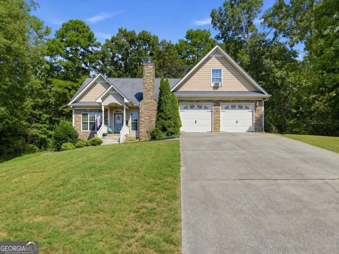 542 Calloway Terrace, Rockmart, GA 30153 - #1