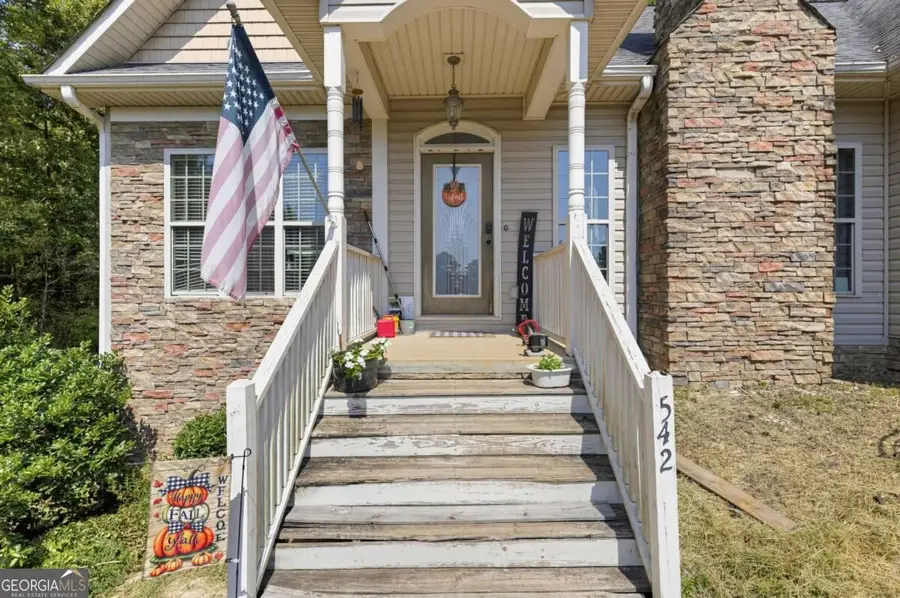 542 Calloway Terrace, Rockmart, GA 30153 - #2