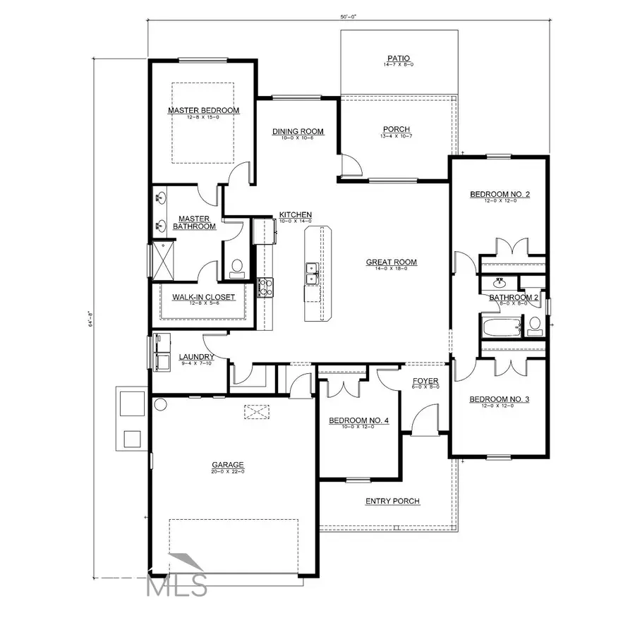 110 Rindle Trace, Saint Marys, GA 31558 - #3