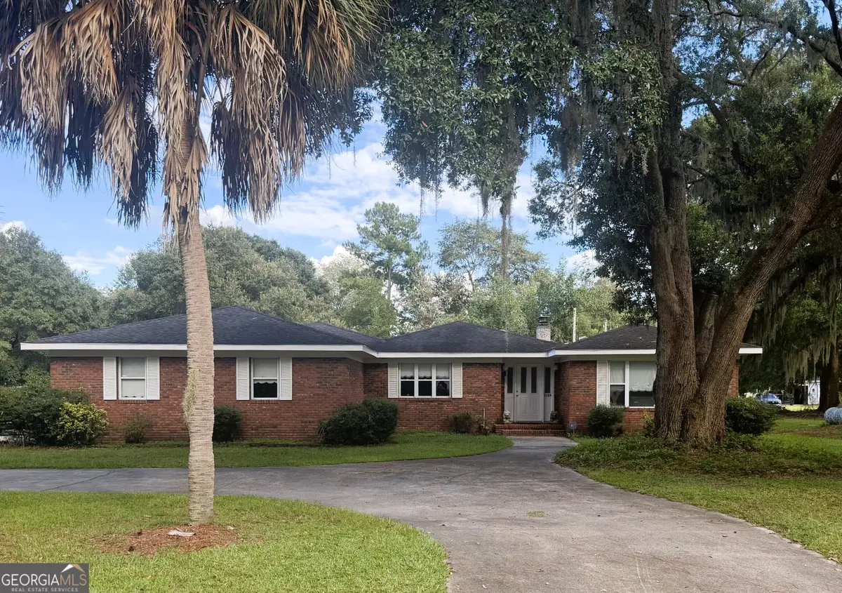 1124 Myers Hill Road, Brunswick, GA 31523 - #1
