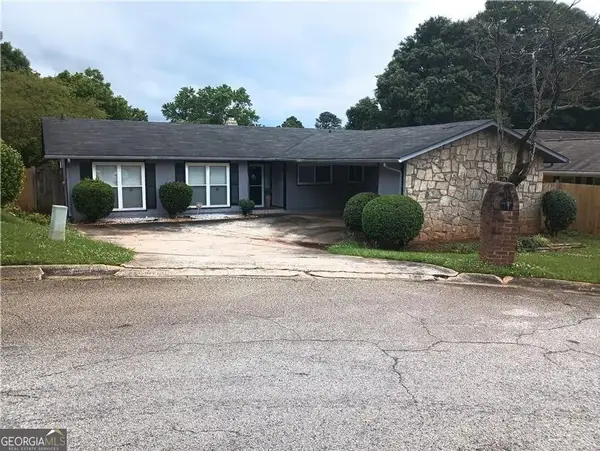 4419 Carriage Trail, Stone Mountain, GA 30083