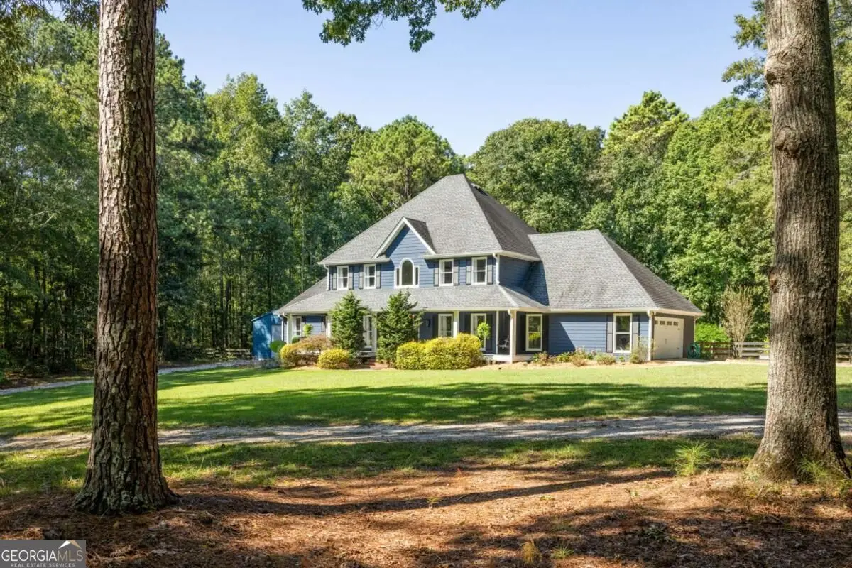 343 Brooks Woolsey Road, Fayetteville, GA 30215 - #1