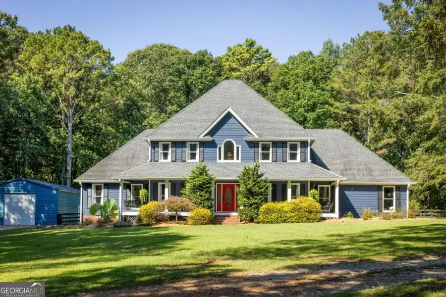 343 Brooks Woolsey Road, Fayetteville, GA 30215 - #3