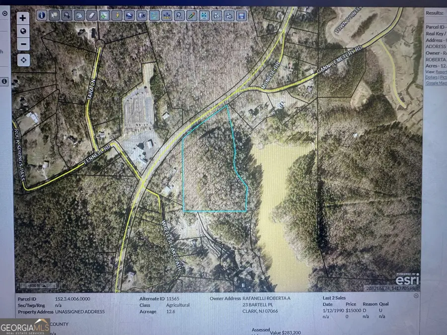0 Unassigned Address, Dallas, GA 30157 - #3