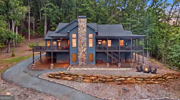 77 N. Shore Drive, Cleveland, GA 30528