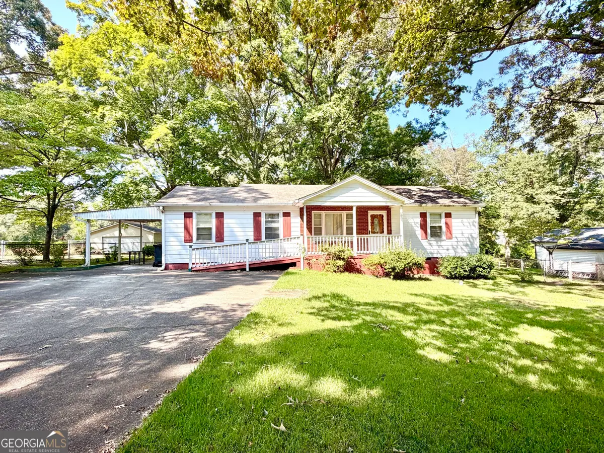 5750 Brenda Drive Sw, Mableton, GA 30126 - #1