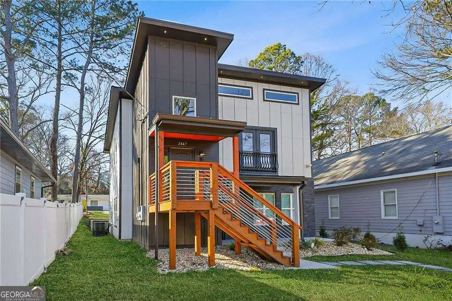 2847 Forrest Hills Drive Sw, Atlanta, GA 30315 - #2