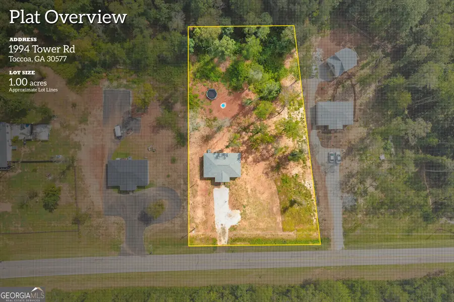 1994 Tower Road, Martin, GA 30557 - #3