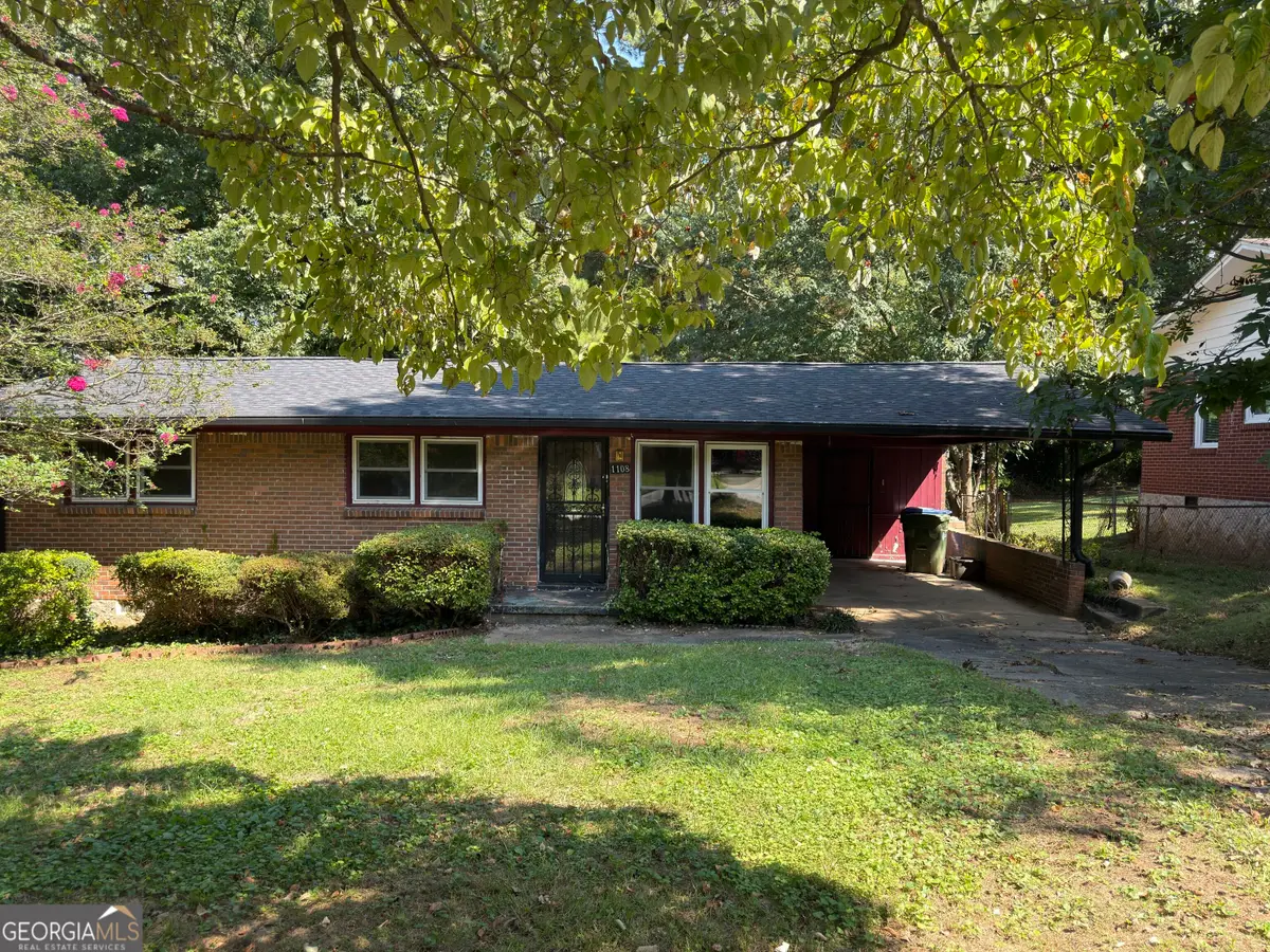 1108 Indale Place Sw, Atlanta, GA 30310 - #1