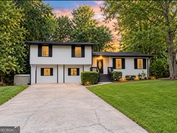 3025 Butler Creek Road Nw, Kennesaw, GA 30152