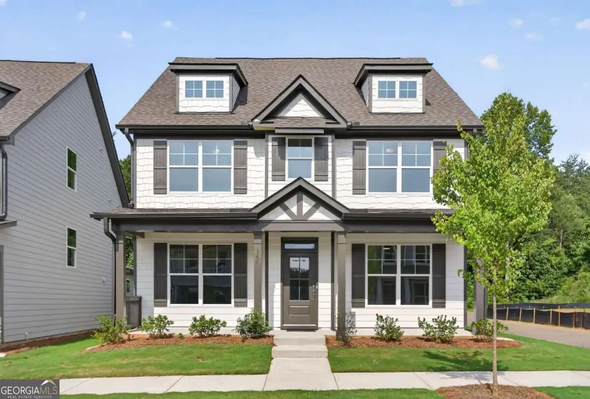 147 Marble Tree Way, Ball Ground, GA 30107 - #1