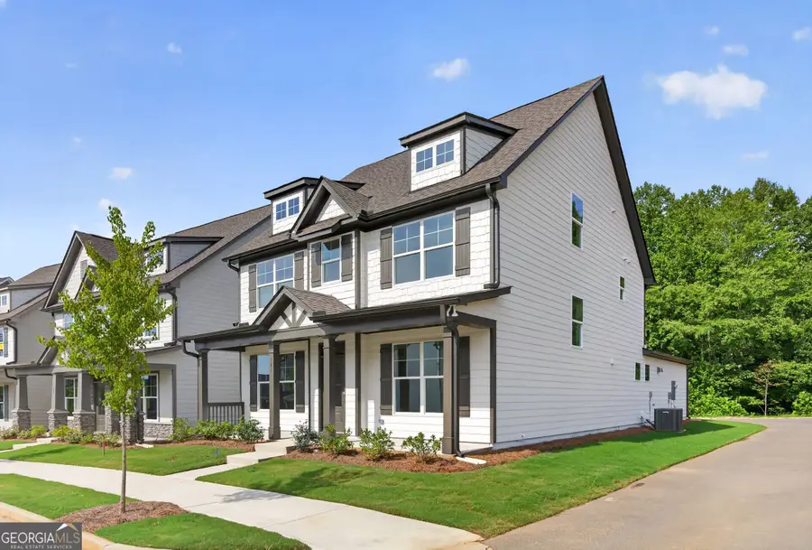 147 Marble Tree Way, Ball Ground, GA 30107 - #2