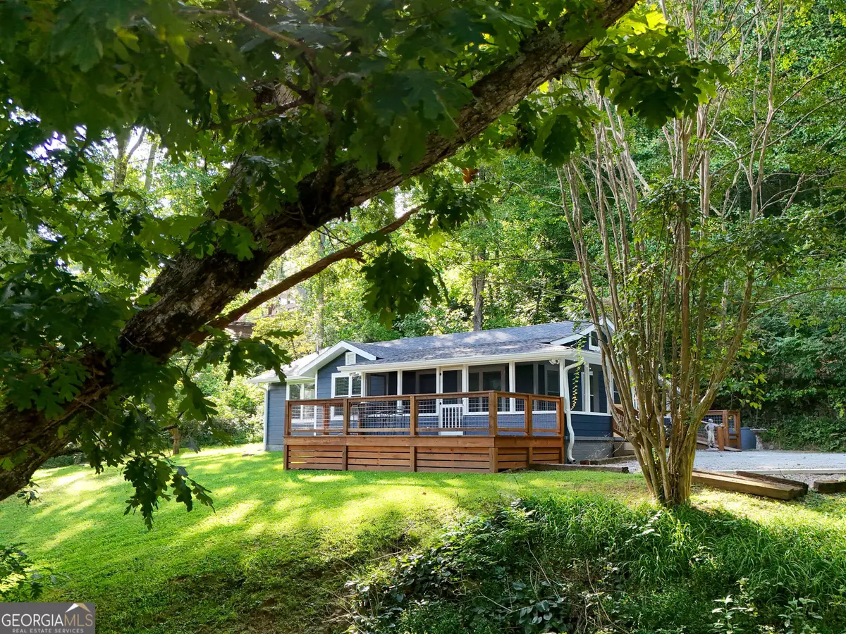 5093 Wolffork Road, Rabun Gap, GA 30568 - #1