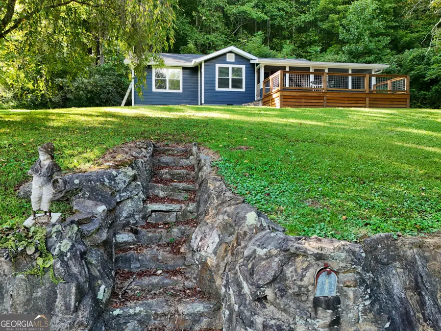 5093 Wolffork Road, Rabun Gap, GA 30568 - #2