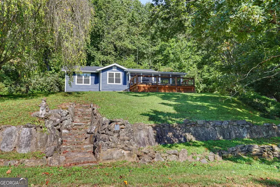 5093 Wolffork Road, Rabun Gap, GA 30568 - #3