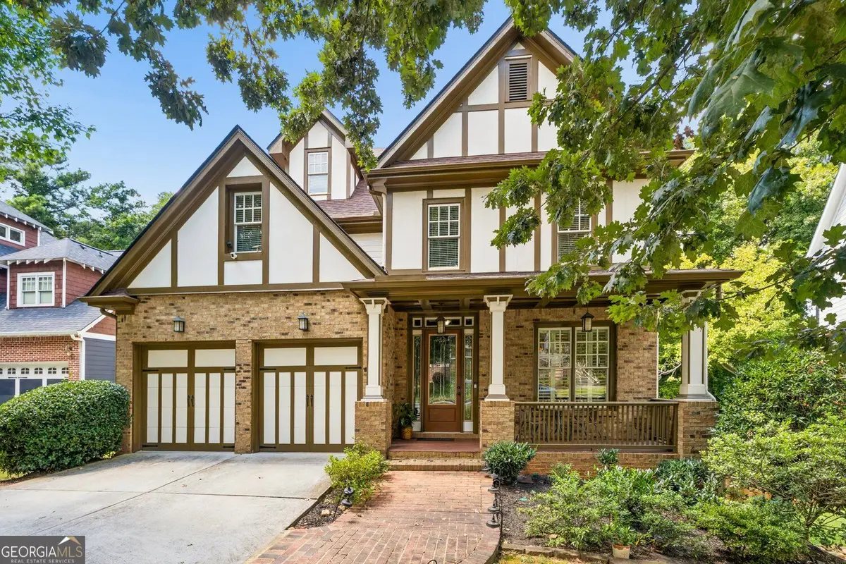 2337 Preston Park Court, Decatur, GA 30032 - #1