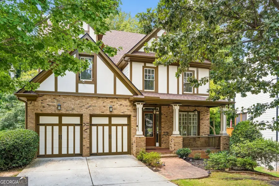 2337 Preston Park Court, Decatur, GA 30032 - #2