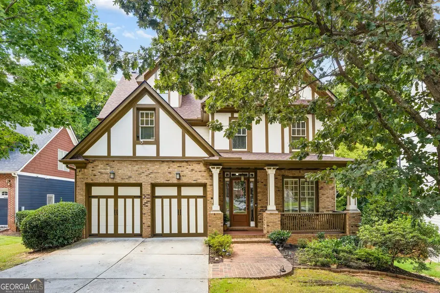 2337 Preston Park Court, Decatur, GA 30032 - #3